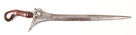 18200 - Kris, Südostasien Ende 19. Jhdt.