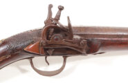 Miqueletpistole, Balkan circa 1800