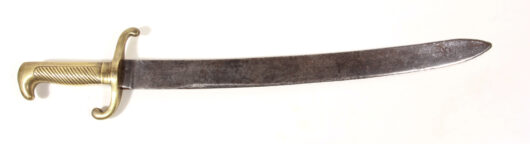 16423 - Seitengewehr Preußen U/M ca. 1850
