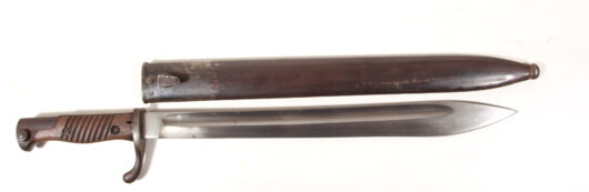 18206 - Bajonett Preußen SG 98 /05