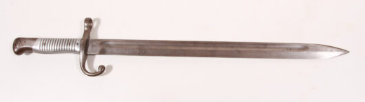 18316 - Bajonett deutsch M1891 Mauser Argentino