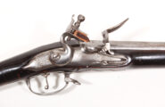 Steinschlossgewehr wohl Sachsen um 1780 24 September 2026 | 1:41 pm Steinschlossgewehr wohl Sachsen um 1780