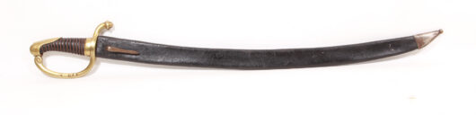 18351 - Infanteriesäbel Frankreich AN 9